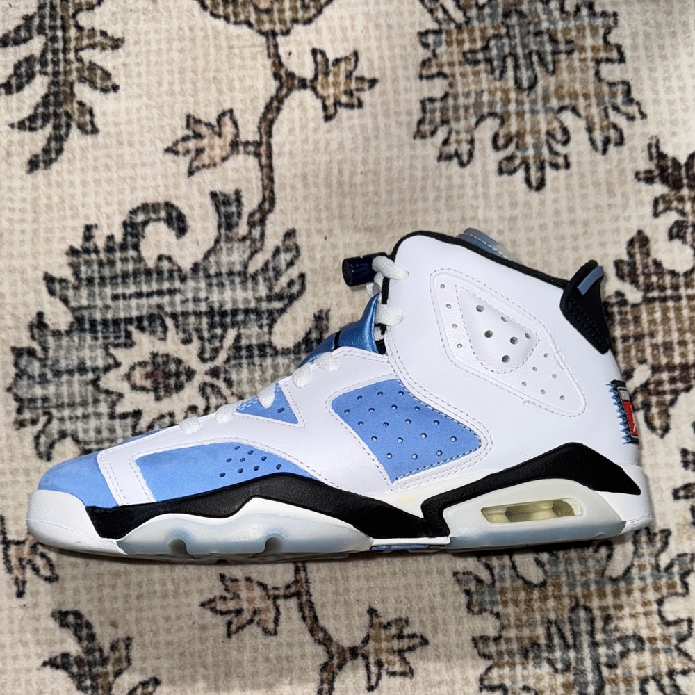 Jordan 6s UNC